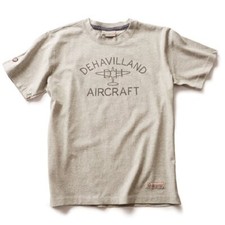 T-Shirt Aereo Rosso Canoe De