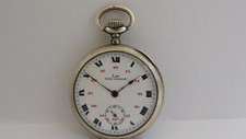 Orologio da tasca Funzionante Taschenuhr LIP  pocket watch Working MAD2