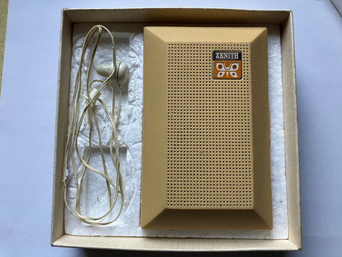 Radio epoca transistor - d'epoca,