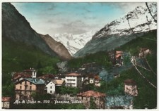 ALA DI STURA - FRAZIONE VILLAR