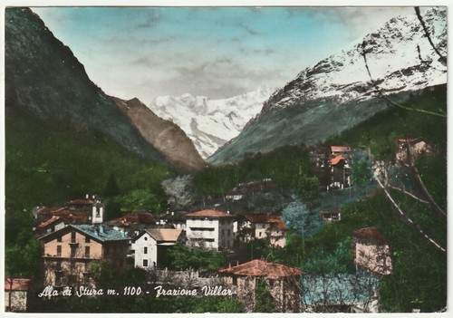Ala stura frazione - ala, di