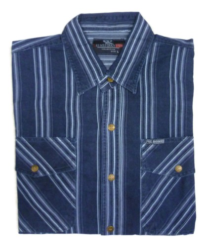 Camicia jeans a - camicia,