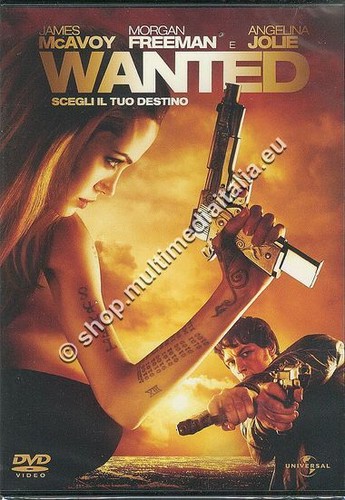 Wanted scegli tuo - scegli, il