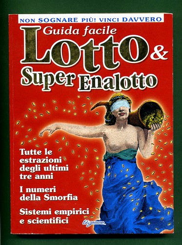 Libro guida facile - al, lotto