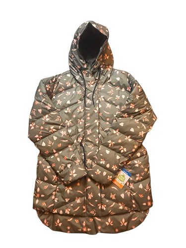 Columbia piumino donna piccolo - piumino,