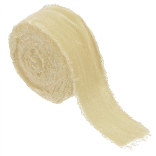 Cinta terciopelo 2 - terciopelo, 1-1/2"x3yd