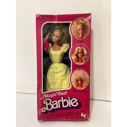 Barbie bambola magic - barbie,