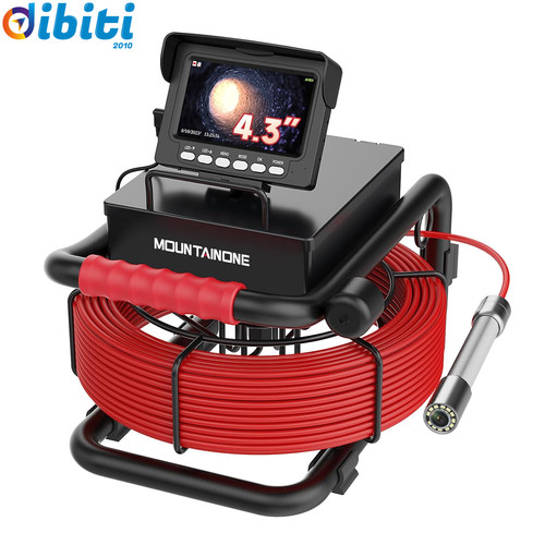 Telecamera ispezione tubi con - tubi,
