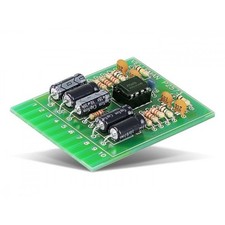 RIAA STEREO Preamplifier KIT