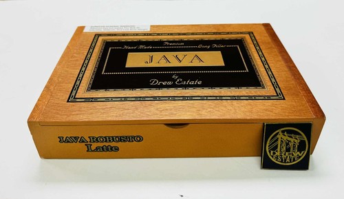 Java robusto latte scatola - robusto,