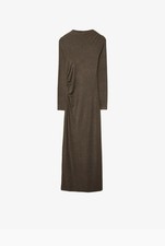 Vestito In Maglia