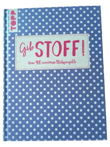 Topp libro cucito - topp, cucito!