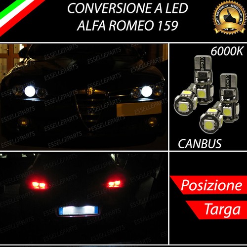 Coppia luci posizione - luci, di