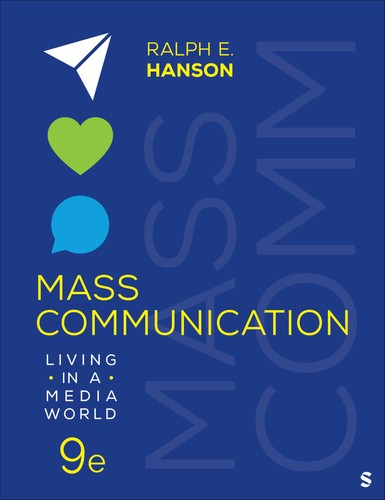 Mass communication living - mass, communication: