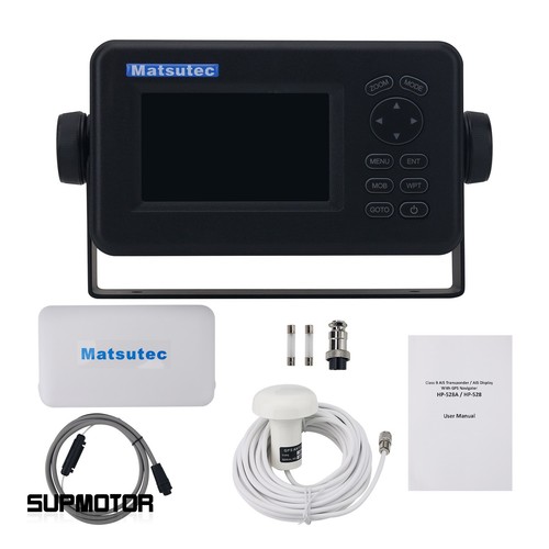 Matsutec 528 navigatore gps - hp-528,