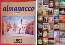 ALMANACCO DI CAGLIARI del