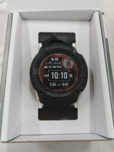 Garmin instinct solar - instinct,
