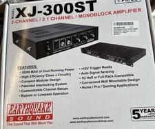 Earthquake Sound XJ-300ST