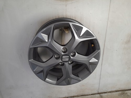 Cerchio lega originale seat - in,