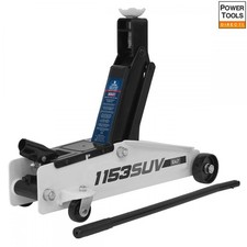 Sealey 1153SUV cric carrello