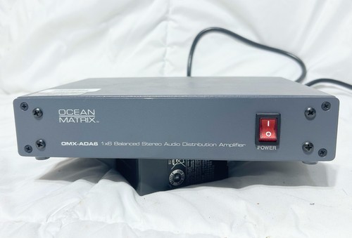 Ocean matrix omx mda6 1x6 - ocean, omx-mda6