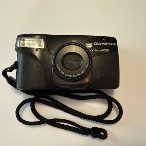 Olympus infinity zoom 2000 - infinity,