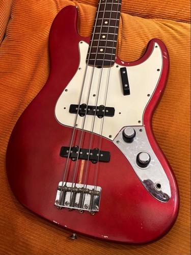 Basso jazz fender custom shop - fender,