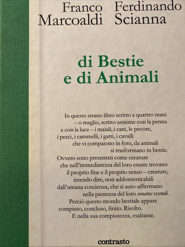 Bestie animali ediz - di, e