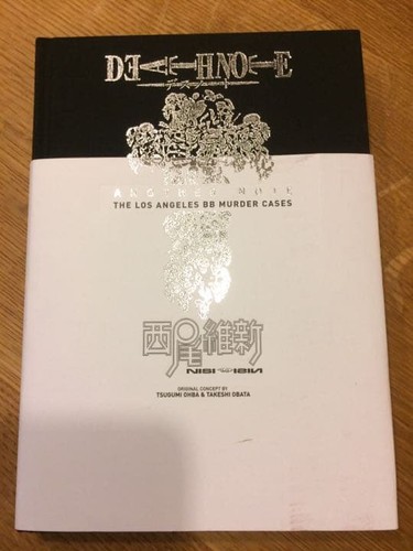 Death note another - note,