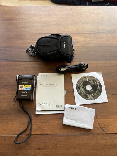 Videocamera portatile sony - portatile,