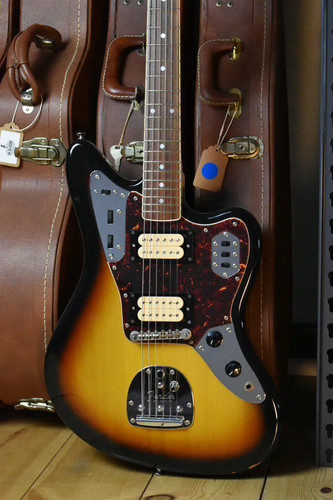 2002 fender japan hjg 66kc - fender,