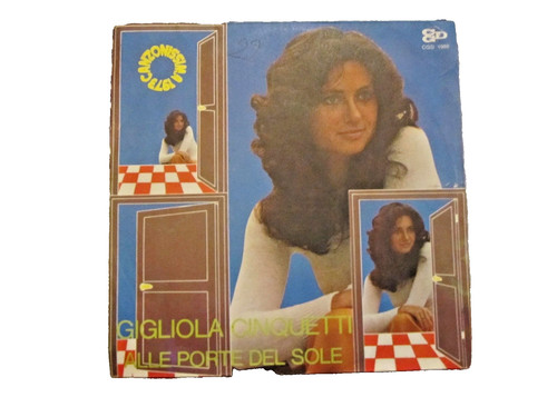 Gigliola cinquetti alle - cinquetti,