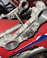piastra forcella HUSQVARNA 125