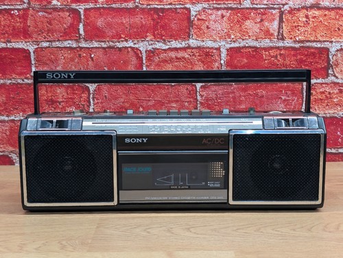 Sony cfs 240l - sony, cfs-240l