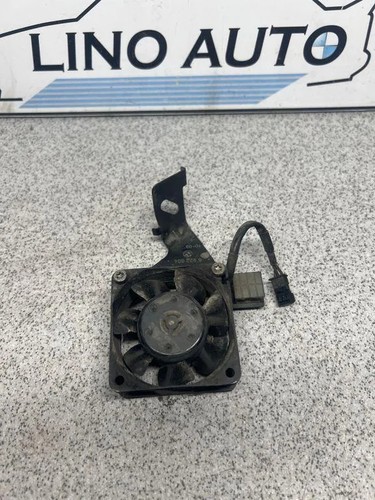 Ventola centralina bmw e65 - centralina,