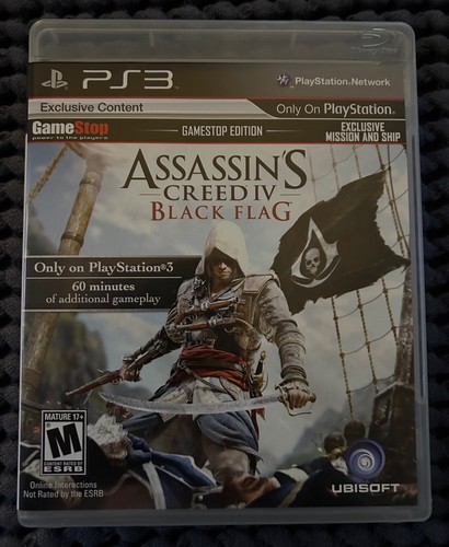 Assassin creed black - assassin's,