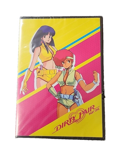 Dirty pair the - the, original