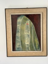 Huile carton Joan Casals