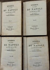 Storia del Reame di Napoli -