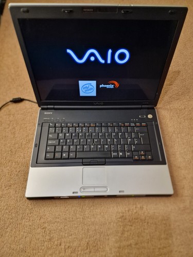 Sony vaio vgn - sony, vgn-bx196sp