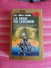 E.E. Doc Smith - La Saga dei