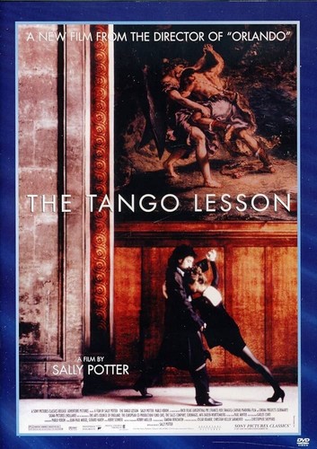 The tango lesson - tango, (dvd,