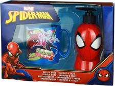 Spider-man confezione tazza