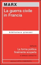 Libri Karl Marx - La Guerra