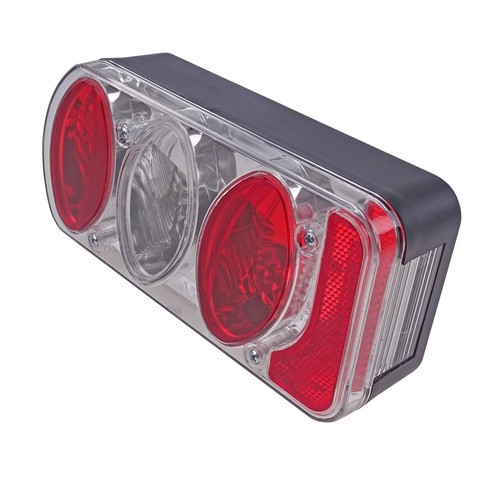 Fanale posteriore ajba tipo - fanale,