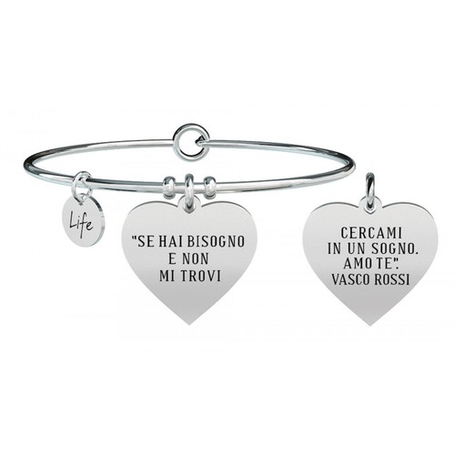 Bracciale kidult donna vasco - donna,