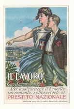 Cartolina Tematica Collezione