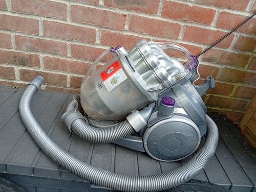 Dyson dc08 solo unità base - unità,