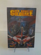 Manga Cult UFO ROBOT GOLDRAKE