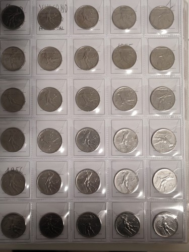 Lire repubblica lotto pezzi - lire,